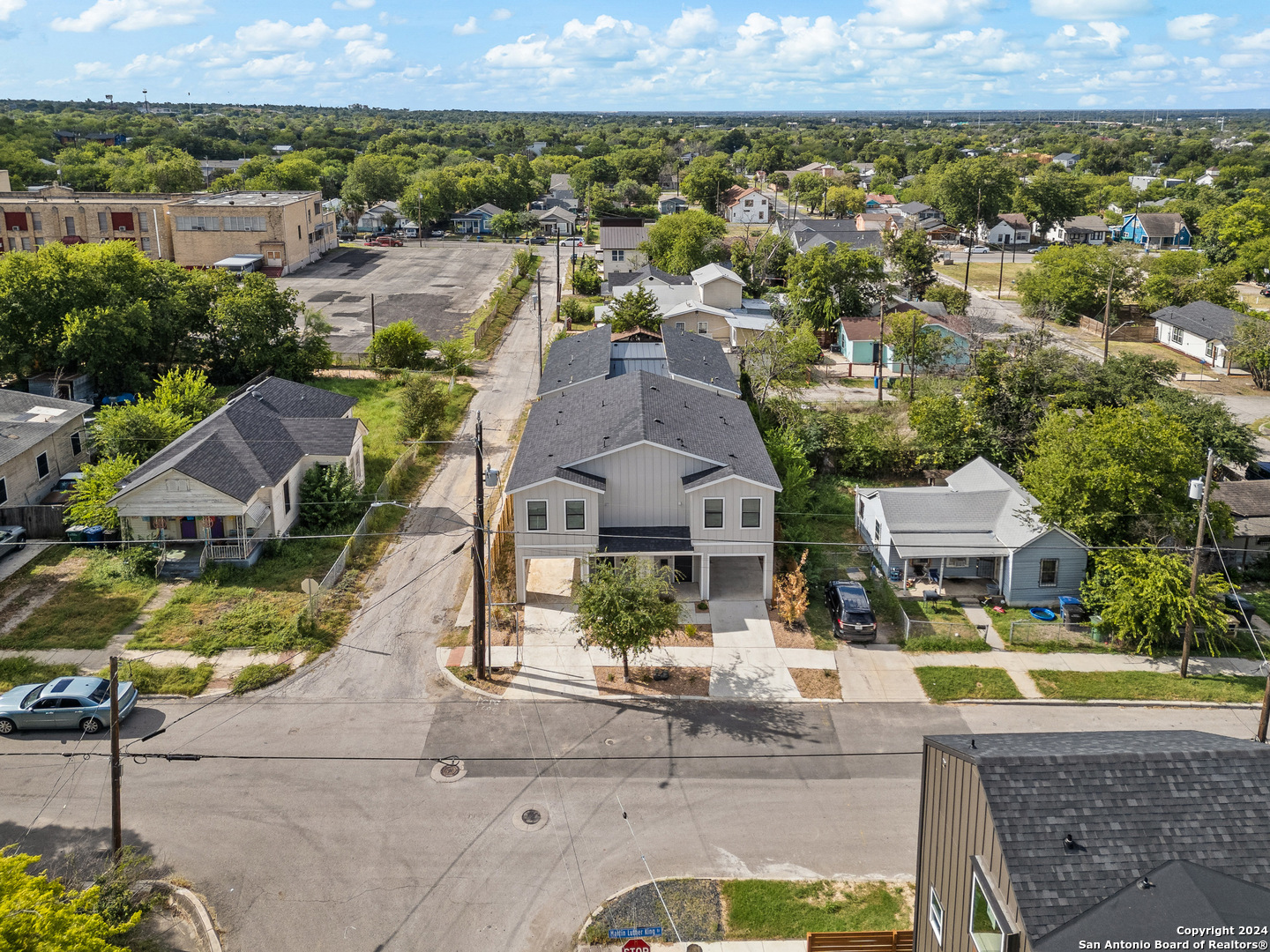 706 Martin Luther King Drive San Antonio TX 78203