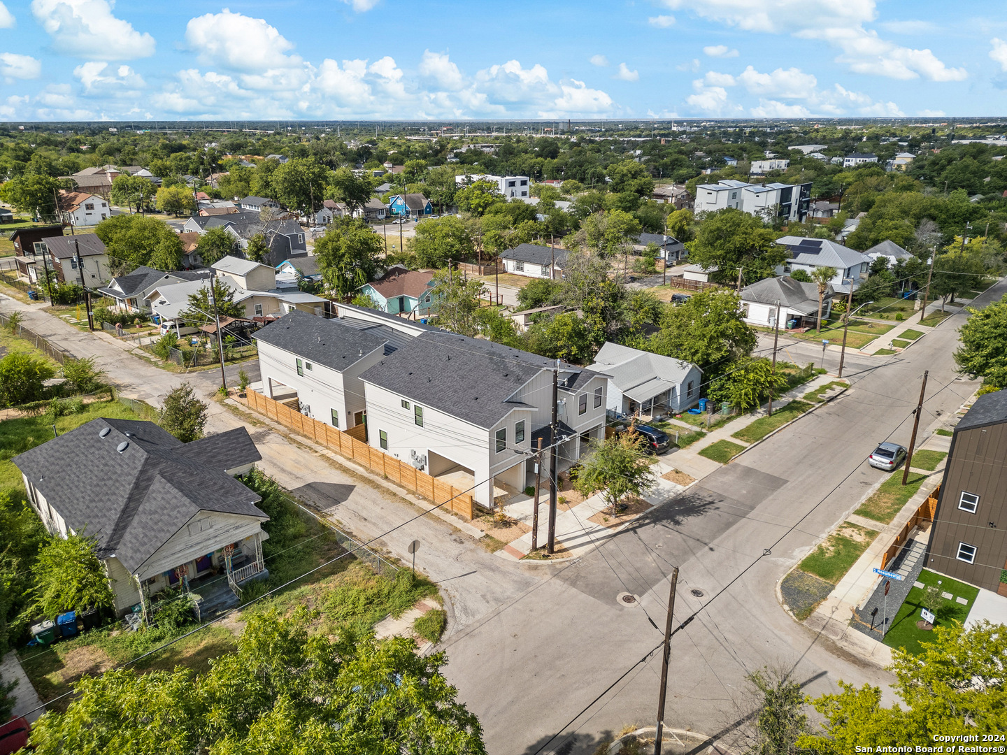 706 Martin Luther King Drive San Antonio TX 78203
