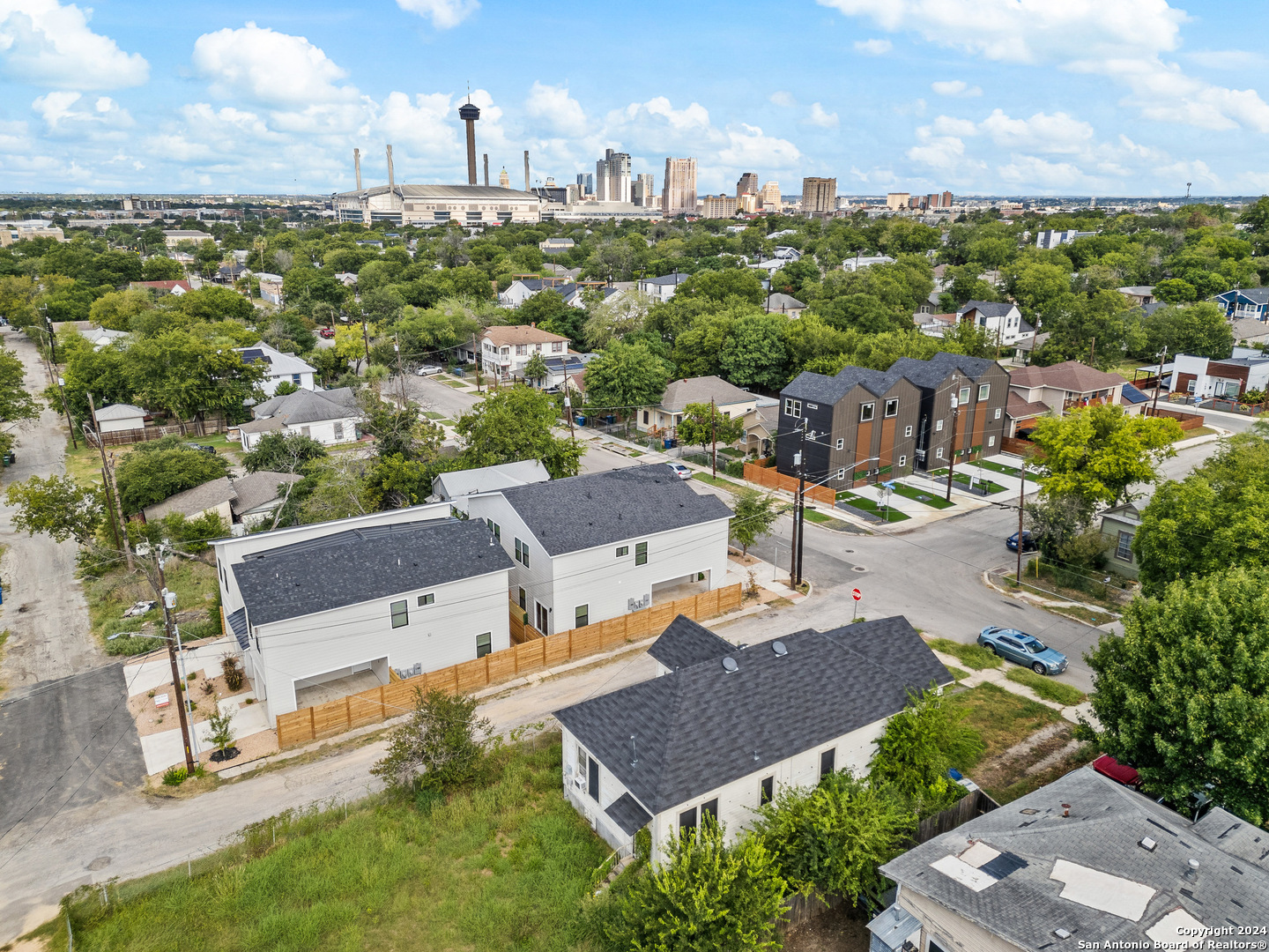 706 Martin Luther King Drive San Antonio TX 78203