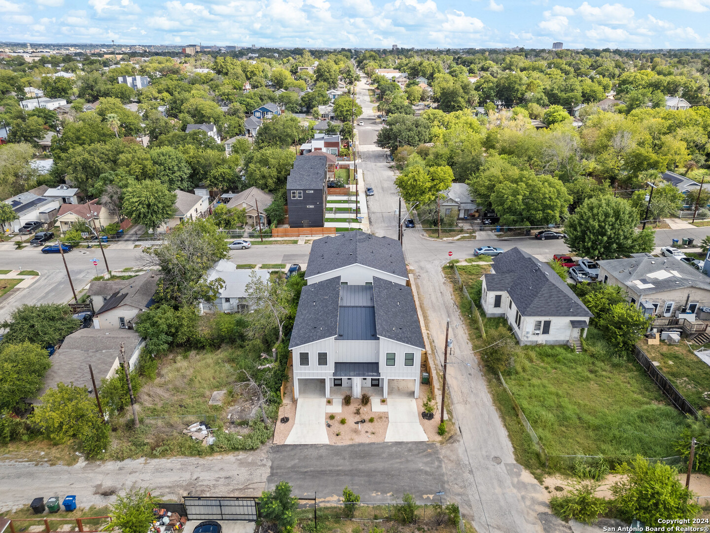 706 Martin Luther King Drive San Antonio TX 78203