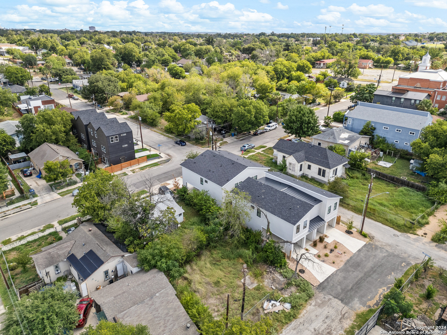 706 Martin Luther King Drive San Antonio TX 78203