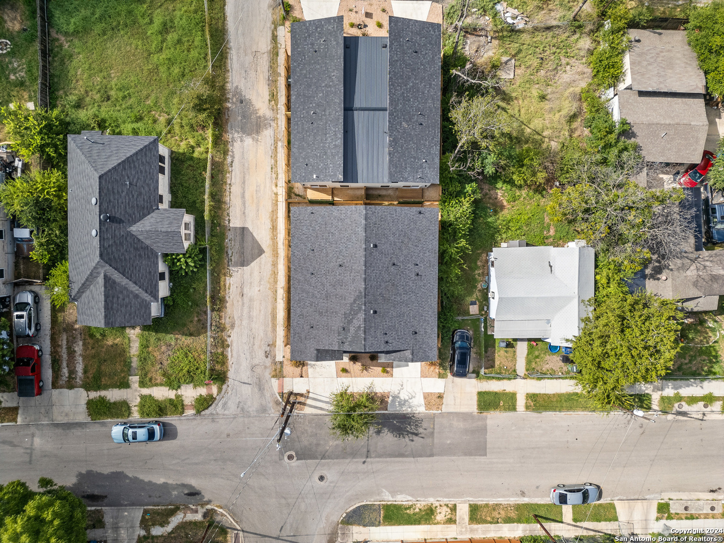 706 Martin Luther King Drive San Antonio TX 78203