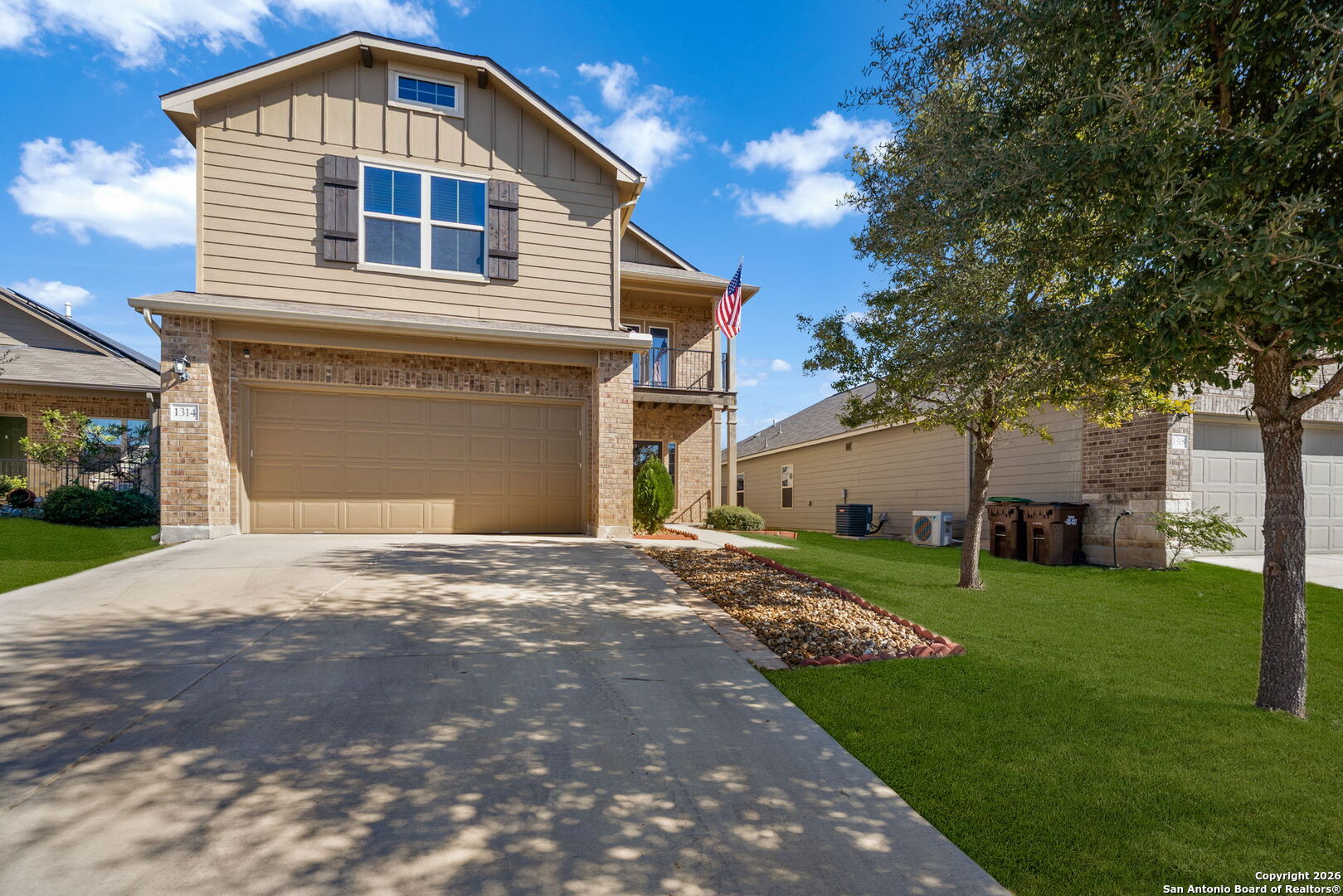 1314 Begonia Bluff San Antonio TX 78245