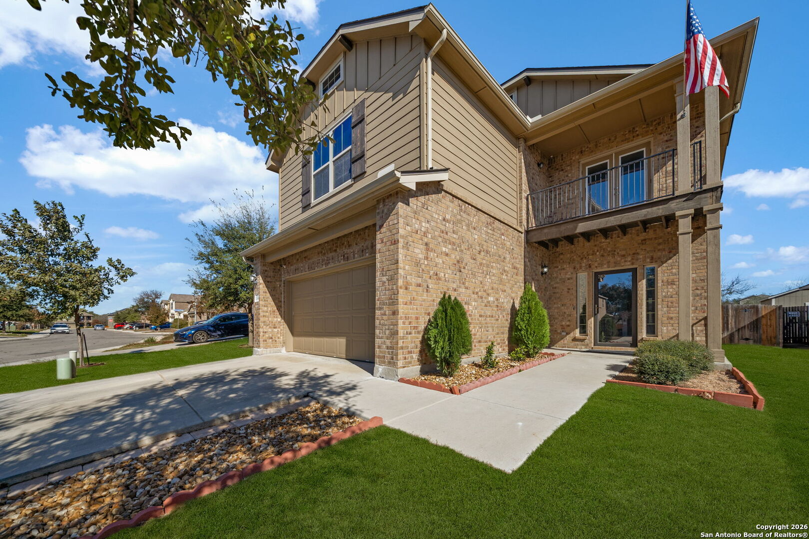 1314 Begonia Bluff San Antonio TX 78245