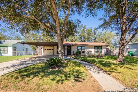411 Nash Boulevard San Antonio TX 78223