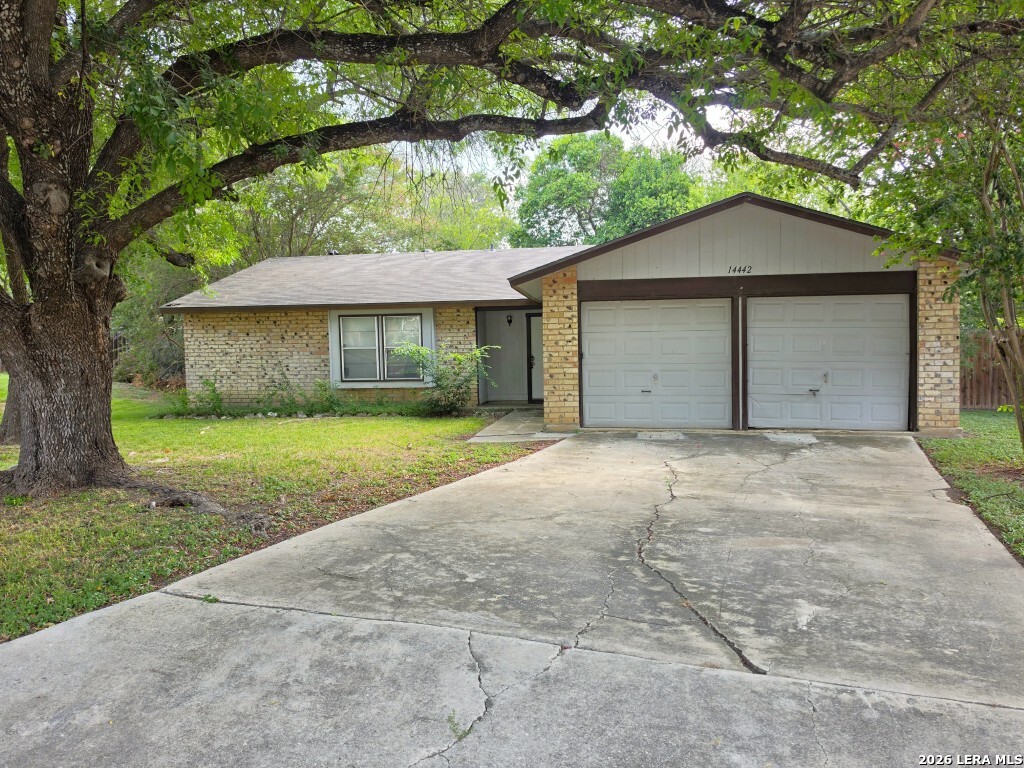 14442 Briarledge Street San Antonio TX 78247