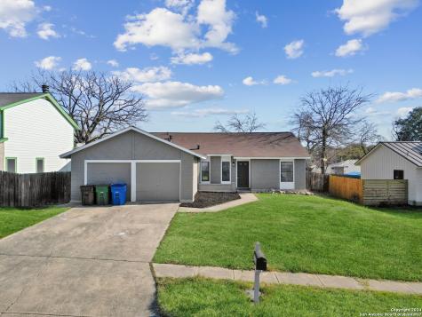 14408 Bluewood Drive San Antonio TX 78233