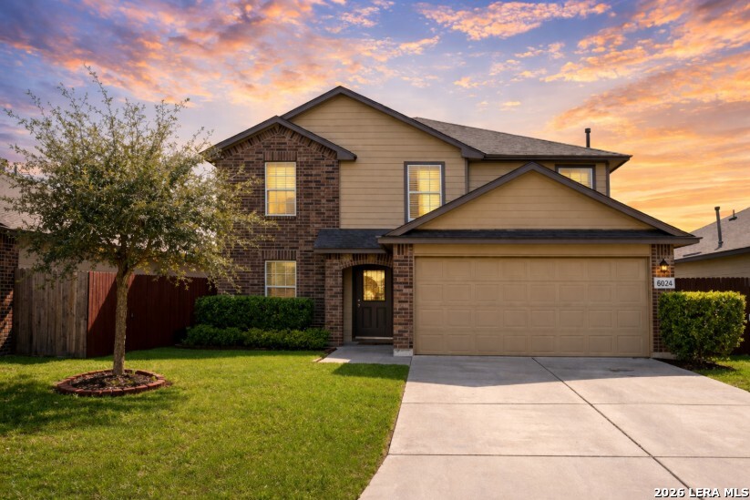 6024 Harvest Ranch San Antonio TX 78244