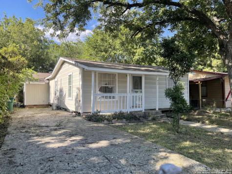 955 Brunswick Boulevard San Antonio TX 78211