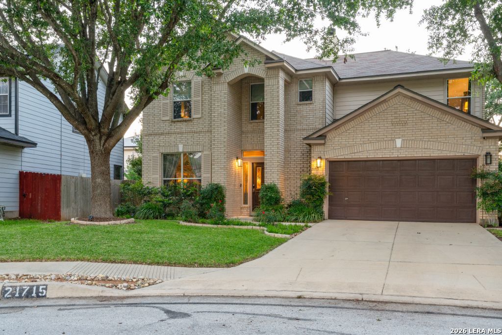 21715 Brazos Bay San Antonio TX 78259