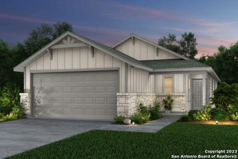 5030 Bay Breeze San Antonio TX 78245