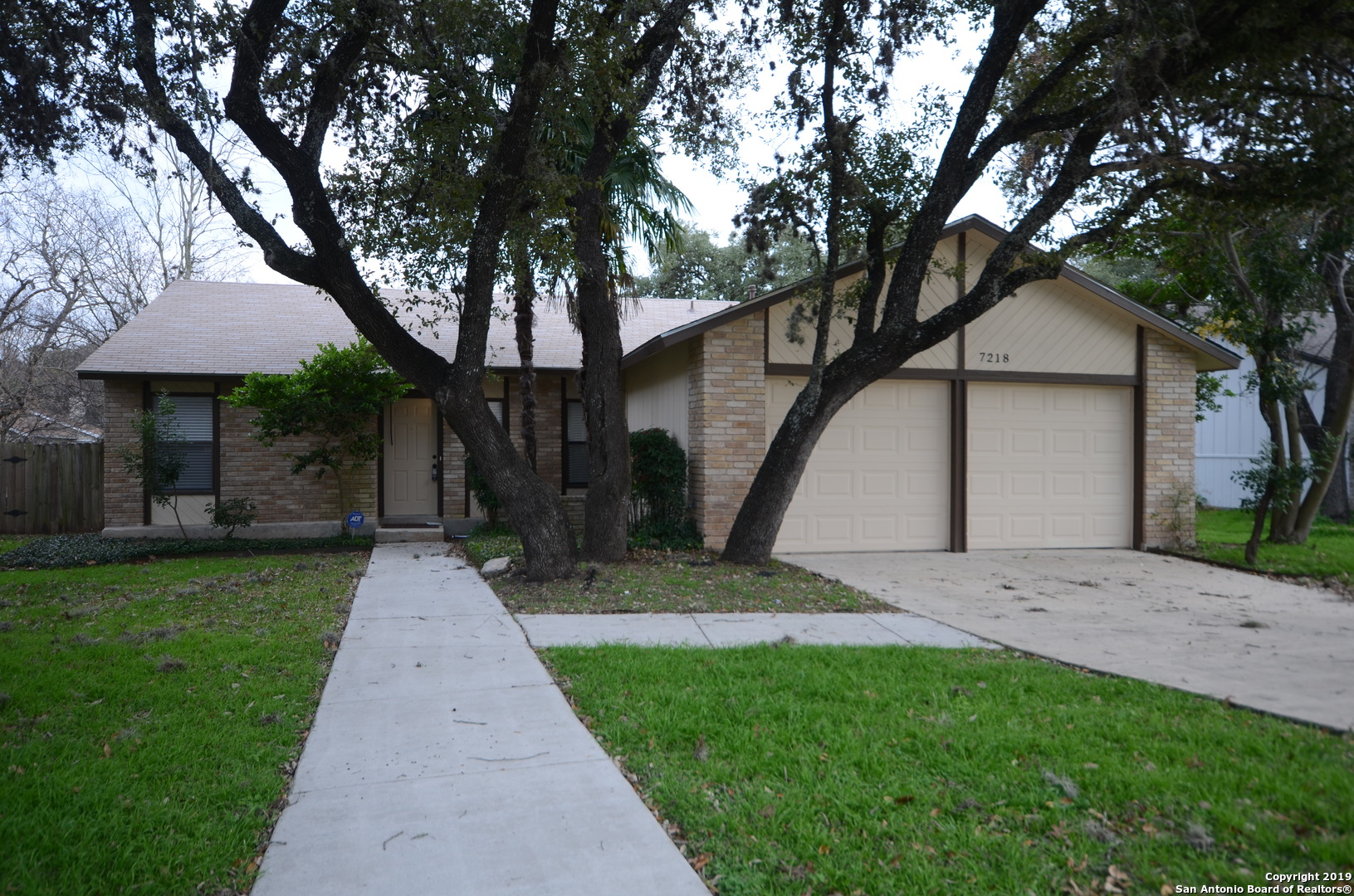 7218 Gallery Ridge San Antonio TX 78250