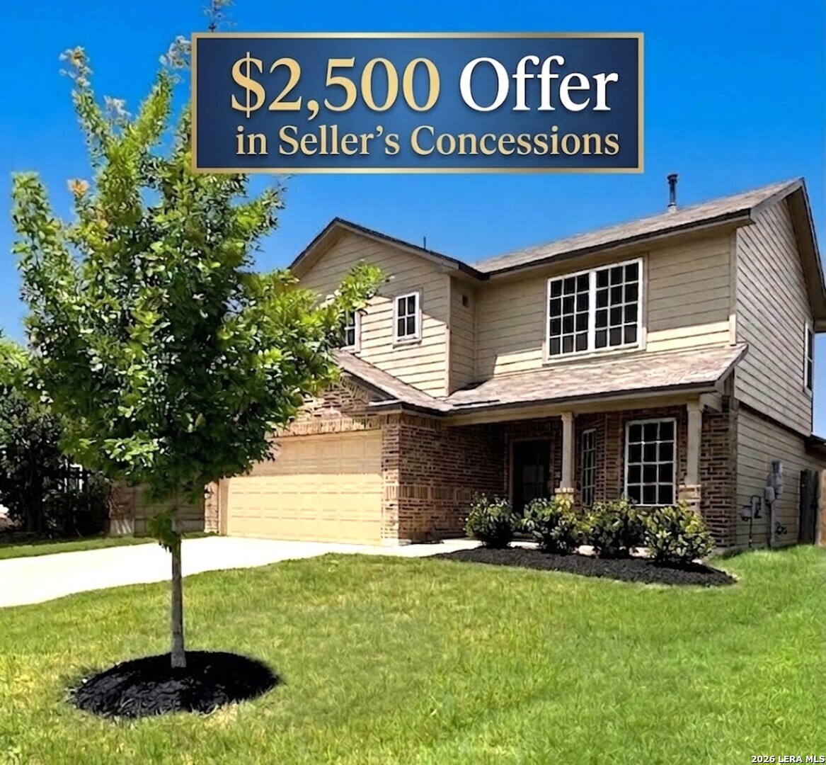 9915 Kalm Brome San Antonio TX 78254