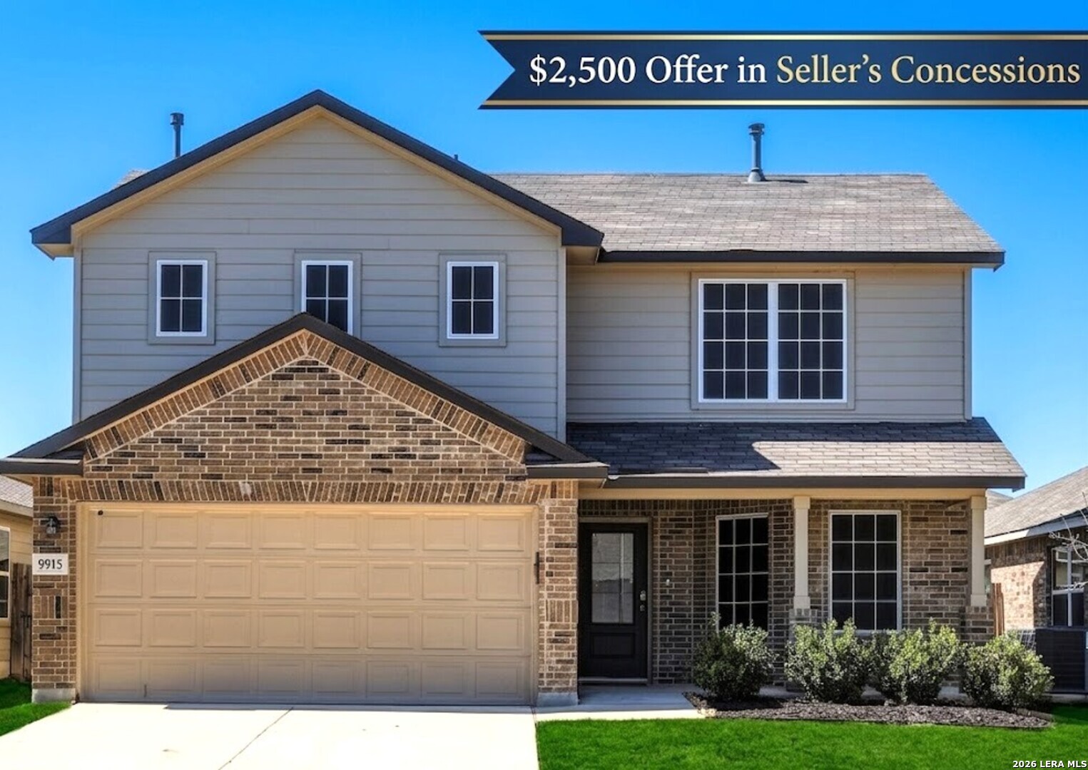 9915 Kalm Brome San Antonio TX 78254