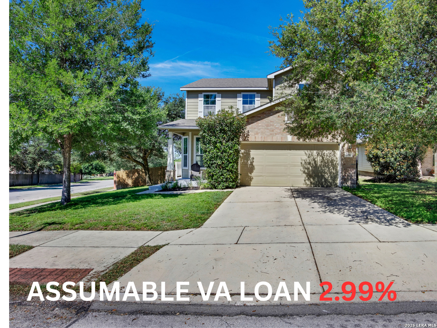 2703 Bluff Crossing San Antonio TX 78244