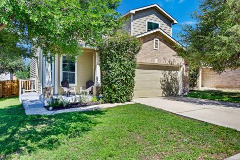 2703 Bluff Crossing San Antonio TX 78244