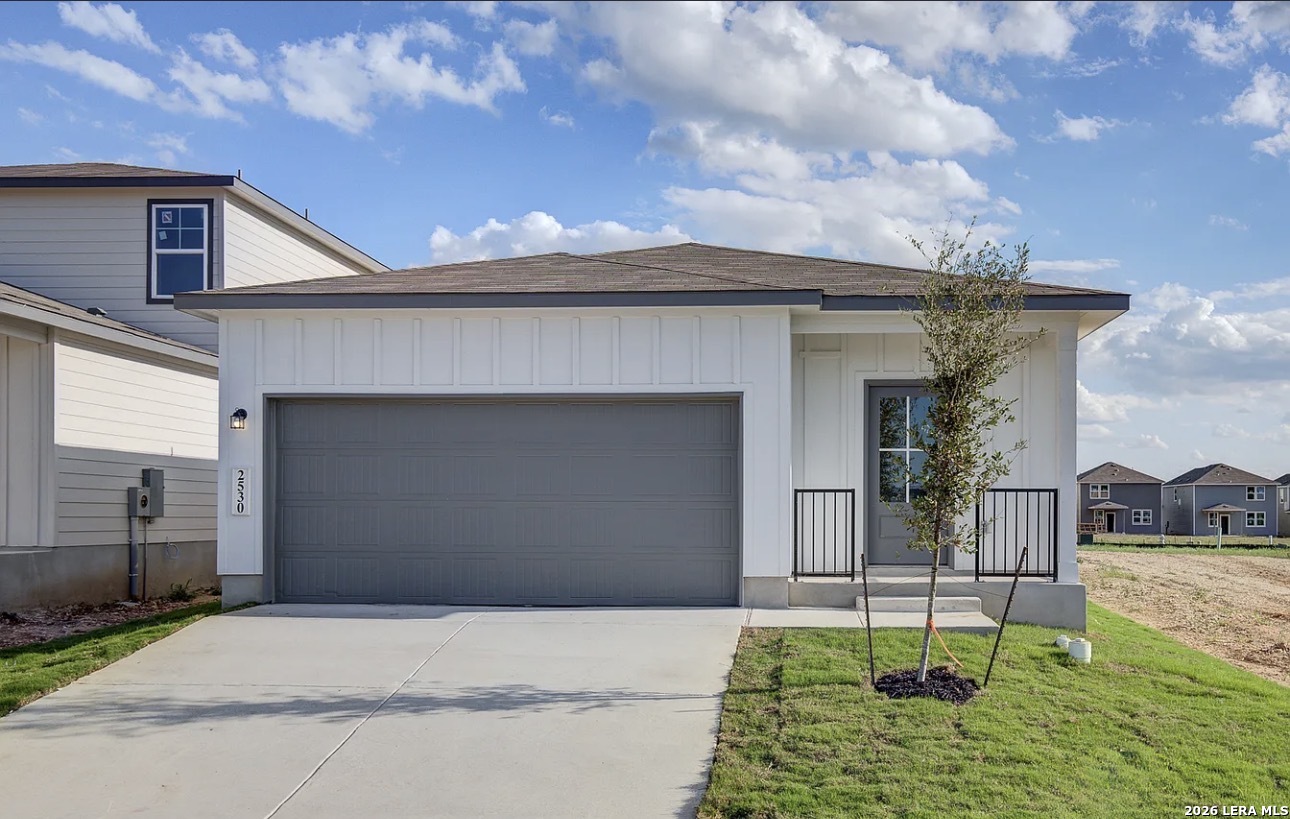 2530 Dry Moss Way San Antonio TX 78224