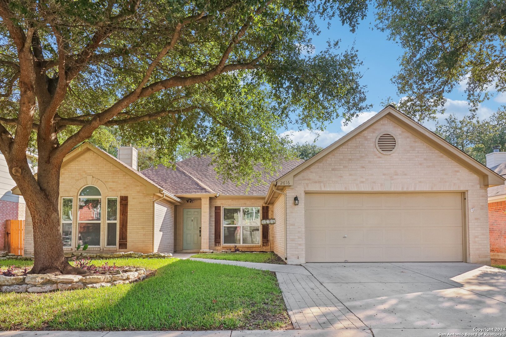 2616 Poplar Grove Lane Schertz TX 78154