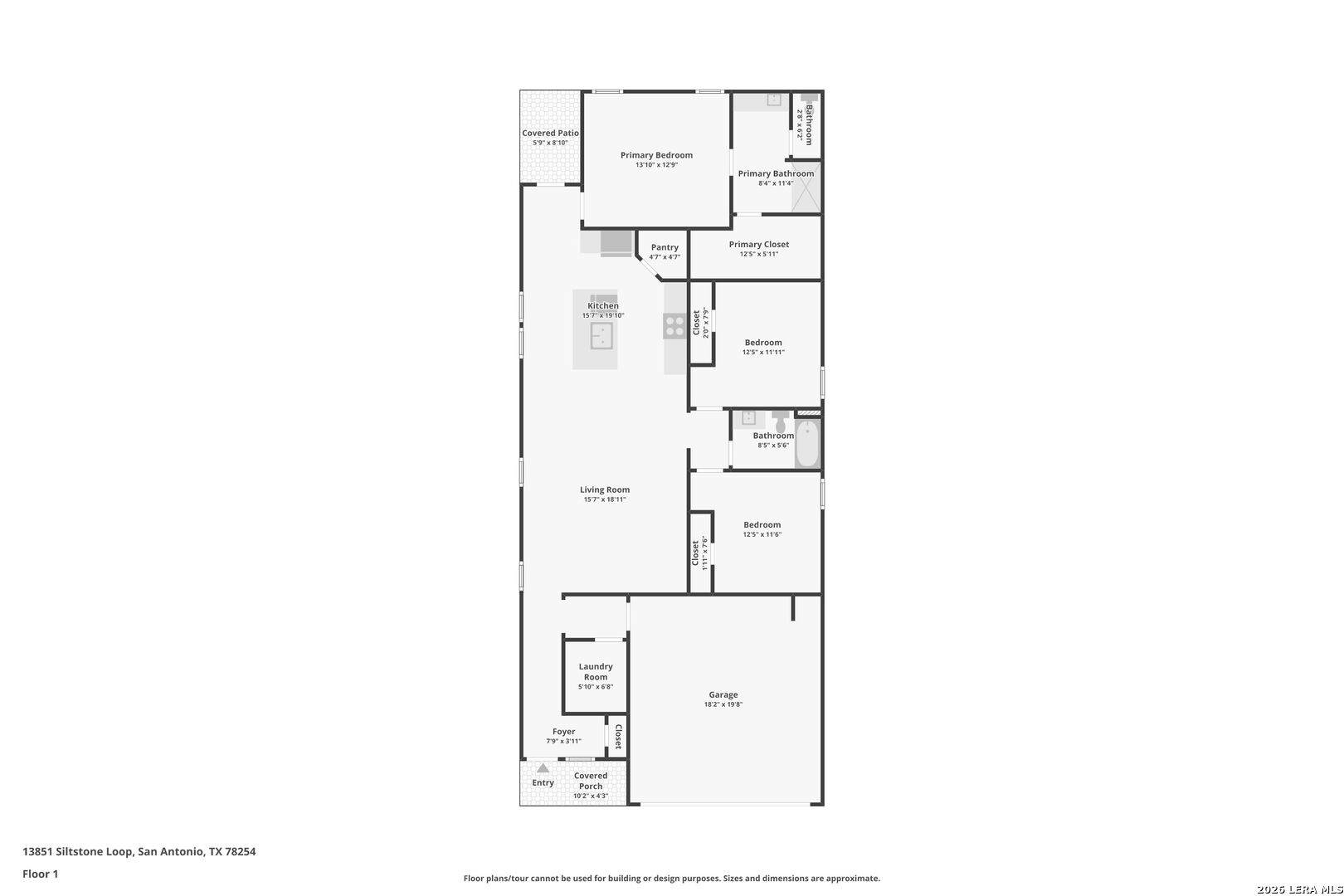 13851 Siltstone Loop San Antonio TX 78253