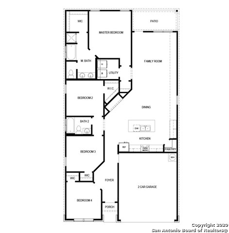 13649 Gunnison Quartz San Antonio TX 78253