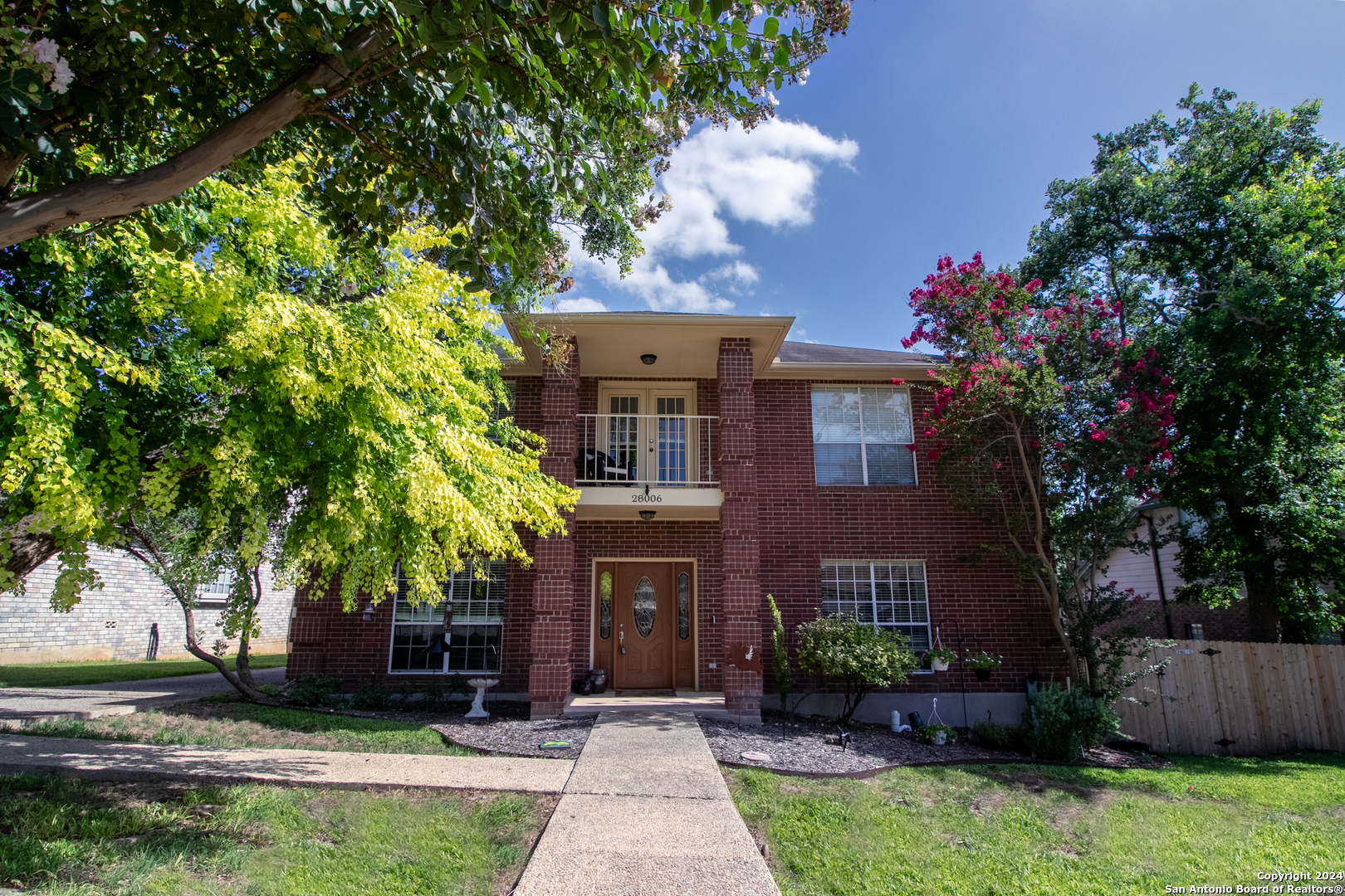 28006 Rocky Hollow San Antonio TX 78258