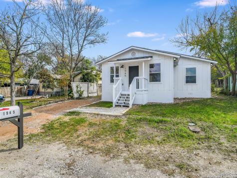 1945 Cross Street New Braunfels TX 78130