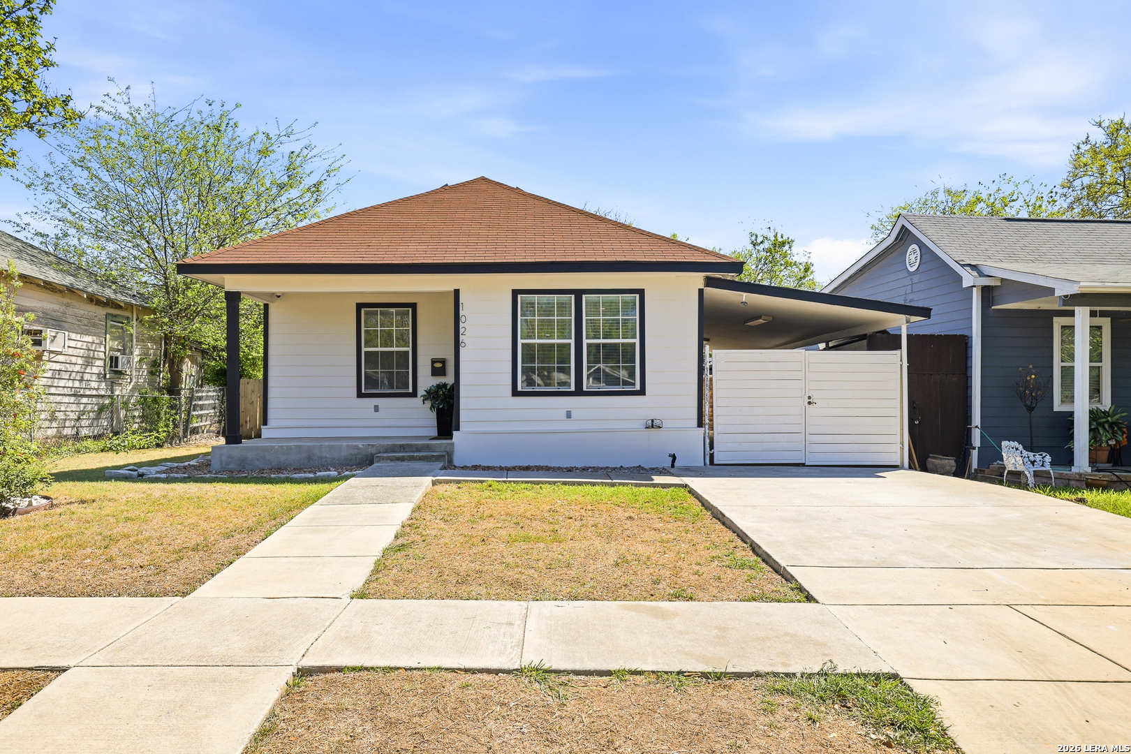 1026 W Lynwood San Antonio TX 78201