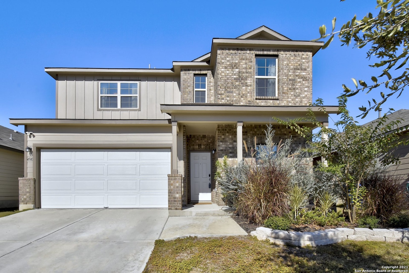 4743 Red Bandit Street San Antonio TX 78222