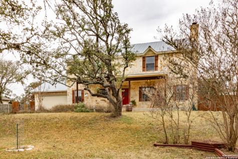 108 Woodland Boulevard Boerne TX 78006