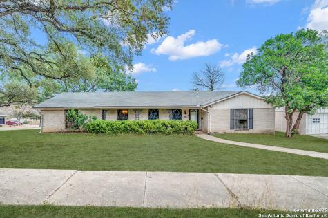 3923 Longridge Drive San Antonio TX 78228