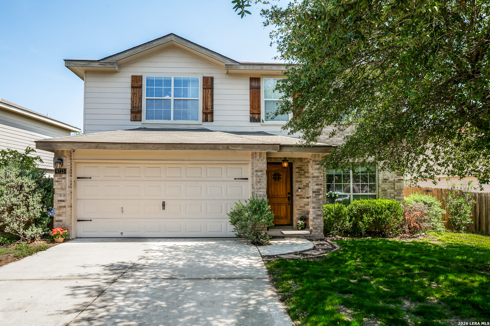 9723 Palomino Oaks San Antonio TX 78254
