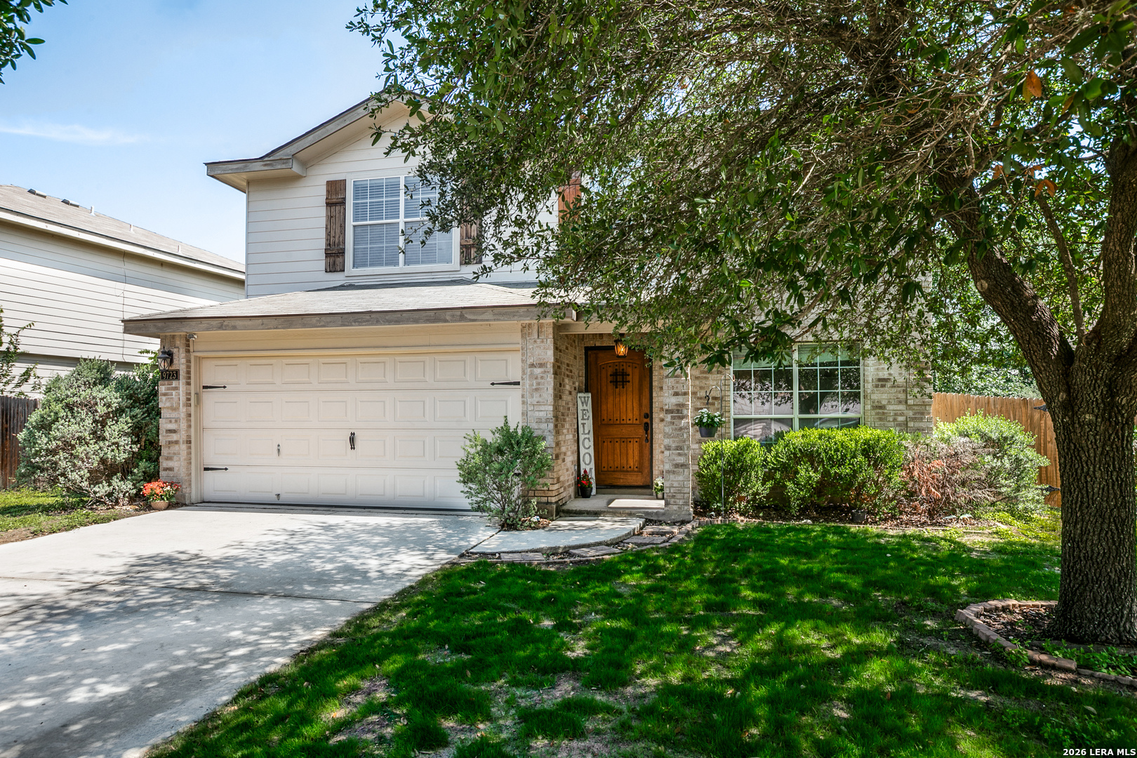 9723 Palomino Oaks San Antonio TX 78254