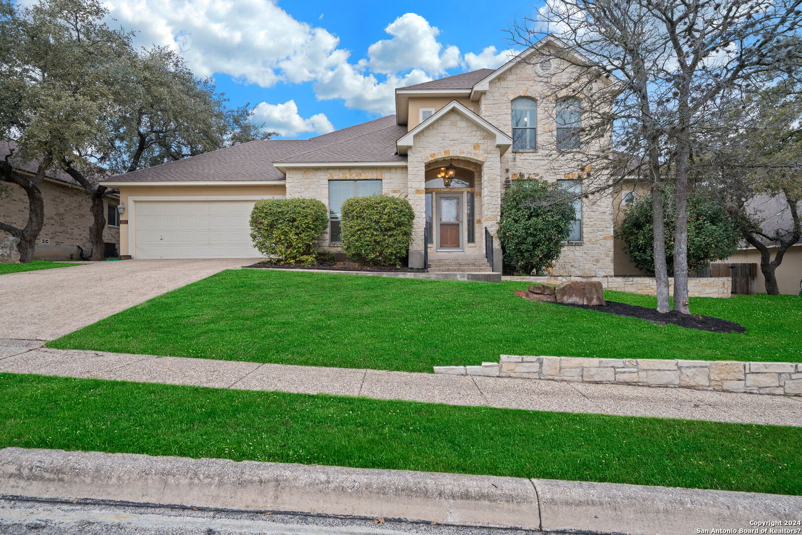 1321 Wooded Knoll San Antonio TX 78258