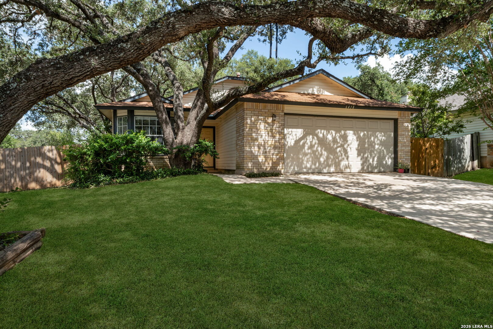 6418 Ridgehurst San Antonio TX 78250