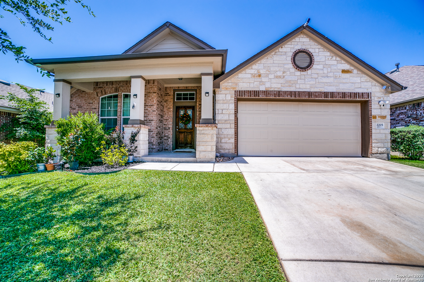2203 Antsla Sands San Antonio TX 78251