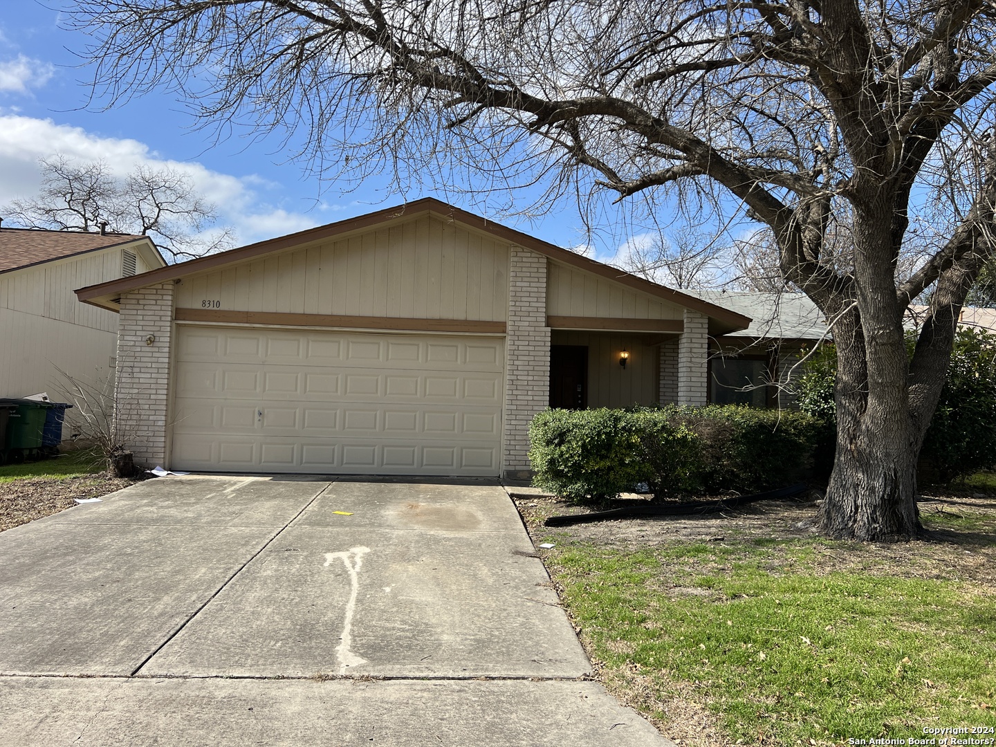 8310 Star Creek Drive San Antonio TX 78251