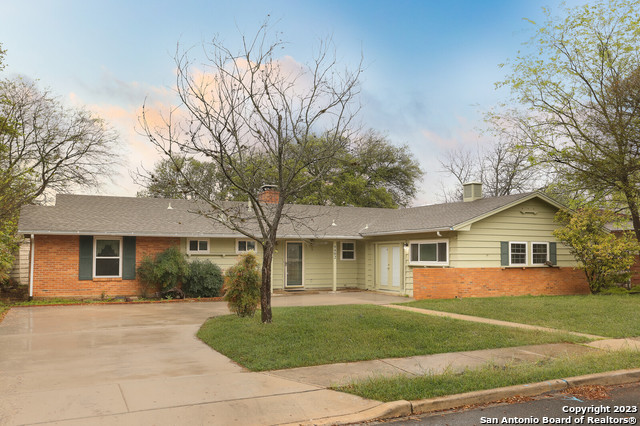 9402 Nona Kay Drive San Antonio TX 78217