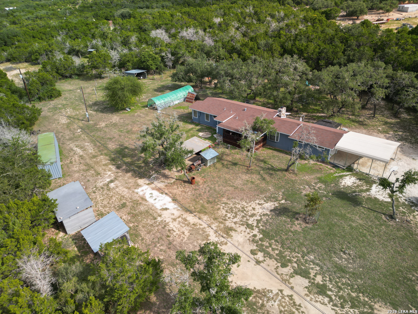 277 W Bear Springs Road Pipe Creek TX 78063