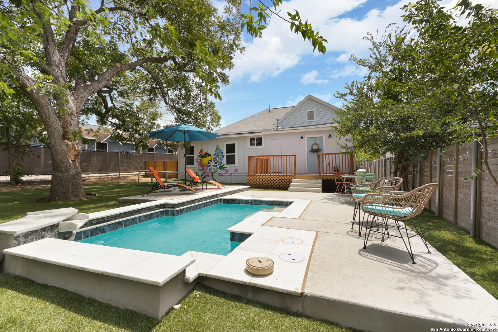 609 Dakota Street San Antonio TX 78203