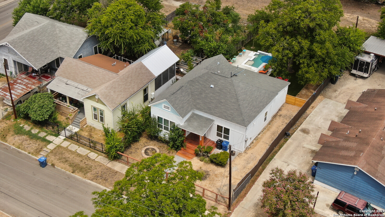 609 Dakota Street San Antonio TX 78203