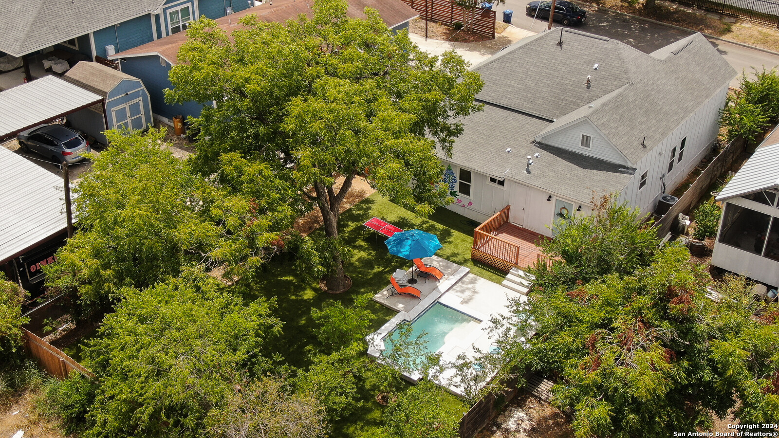 609 Dakota Street San Antonio TX 78203