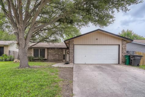 12746 Thomas Sumter Street San Antonio TX 78233