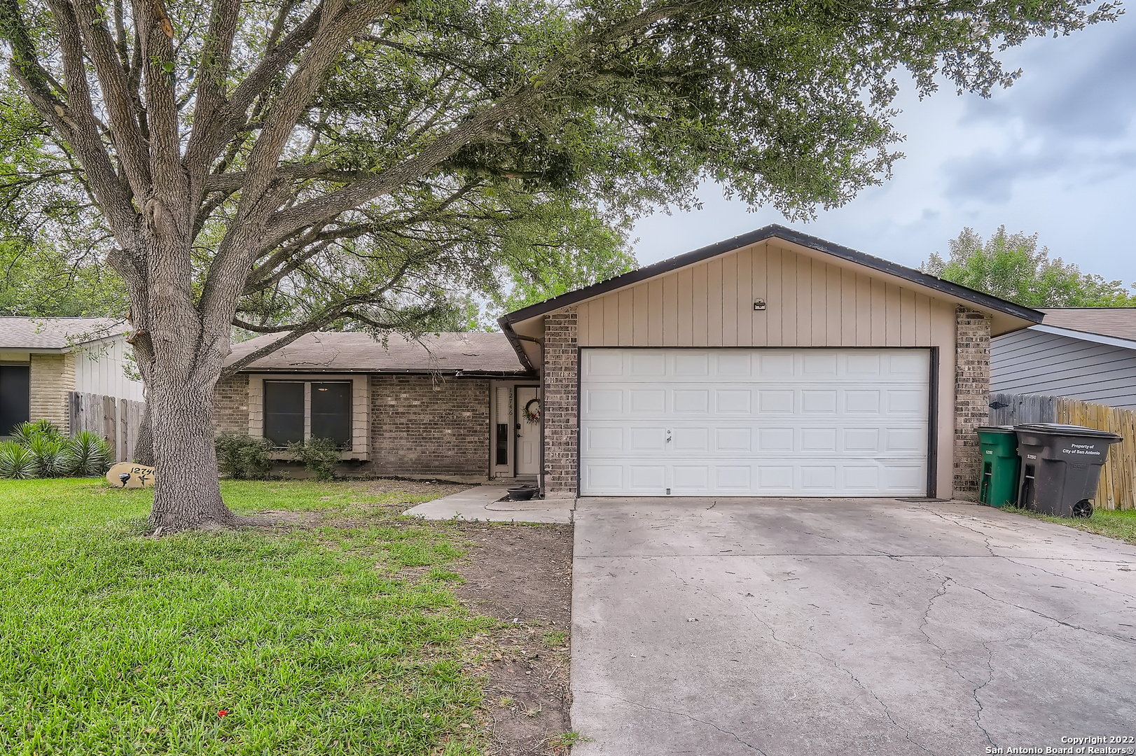 12746 Thomas Sumter Street San Antonio TX 78233