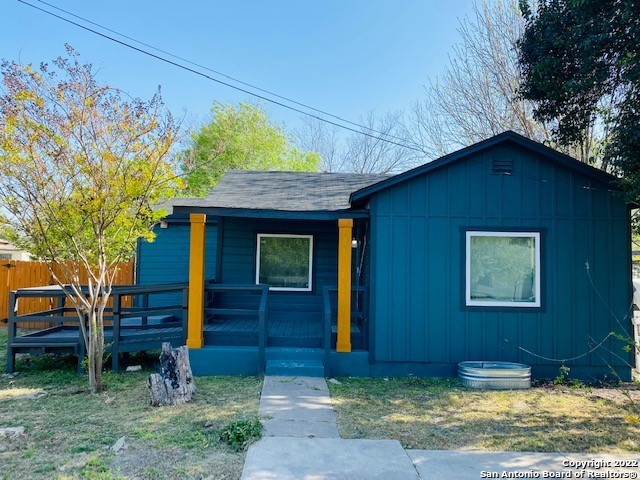 502 W Harlan Avenue San Antonio TX 78214