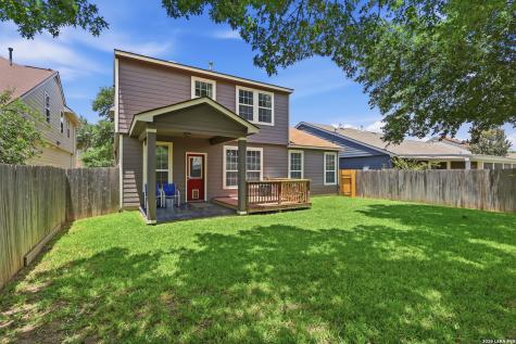 9946 Sable Arrow San Antonio TX 78251