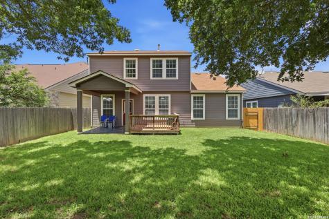 9946 Sable Arrow San Antonio TX 78251