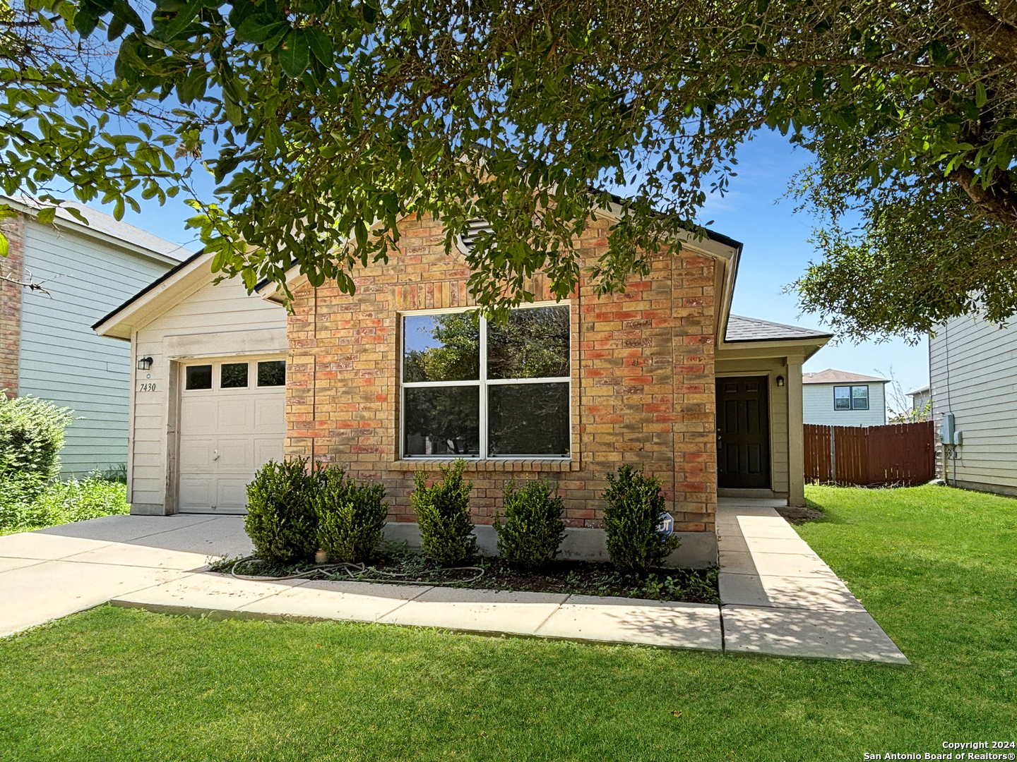 7430 Banister Pass San Antonio TX 78254