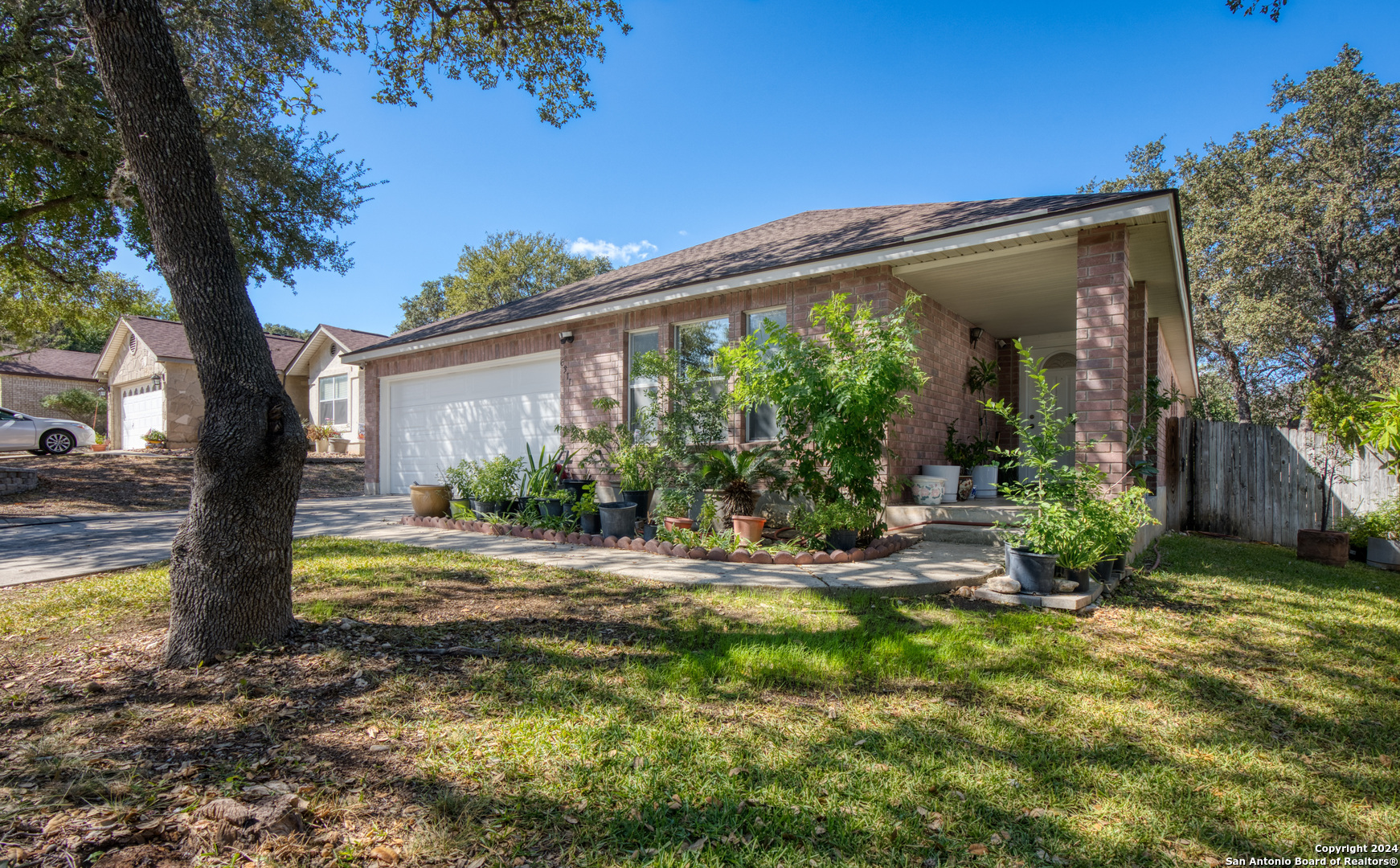 6311 Mustang Point Drive San Antonio TX 78240