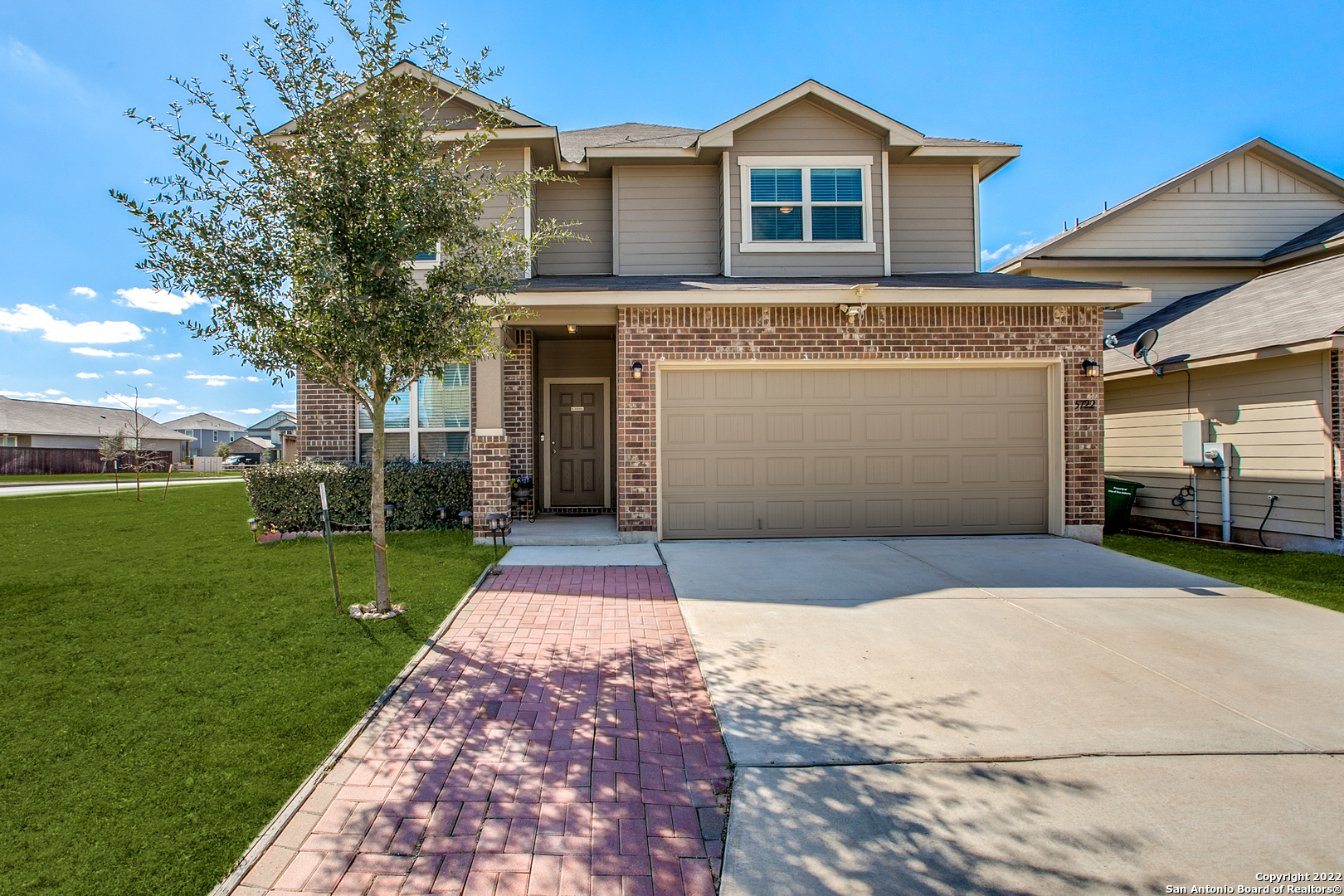 5722 Acacia Farm San Antonio TX 78244