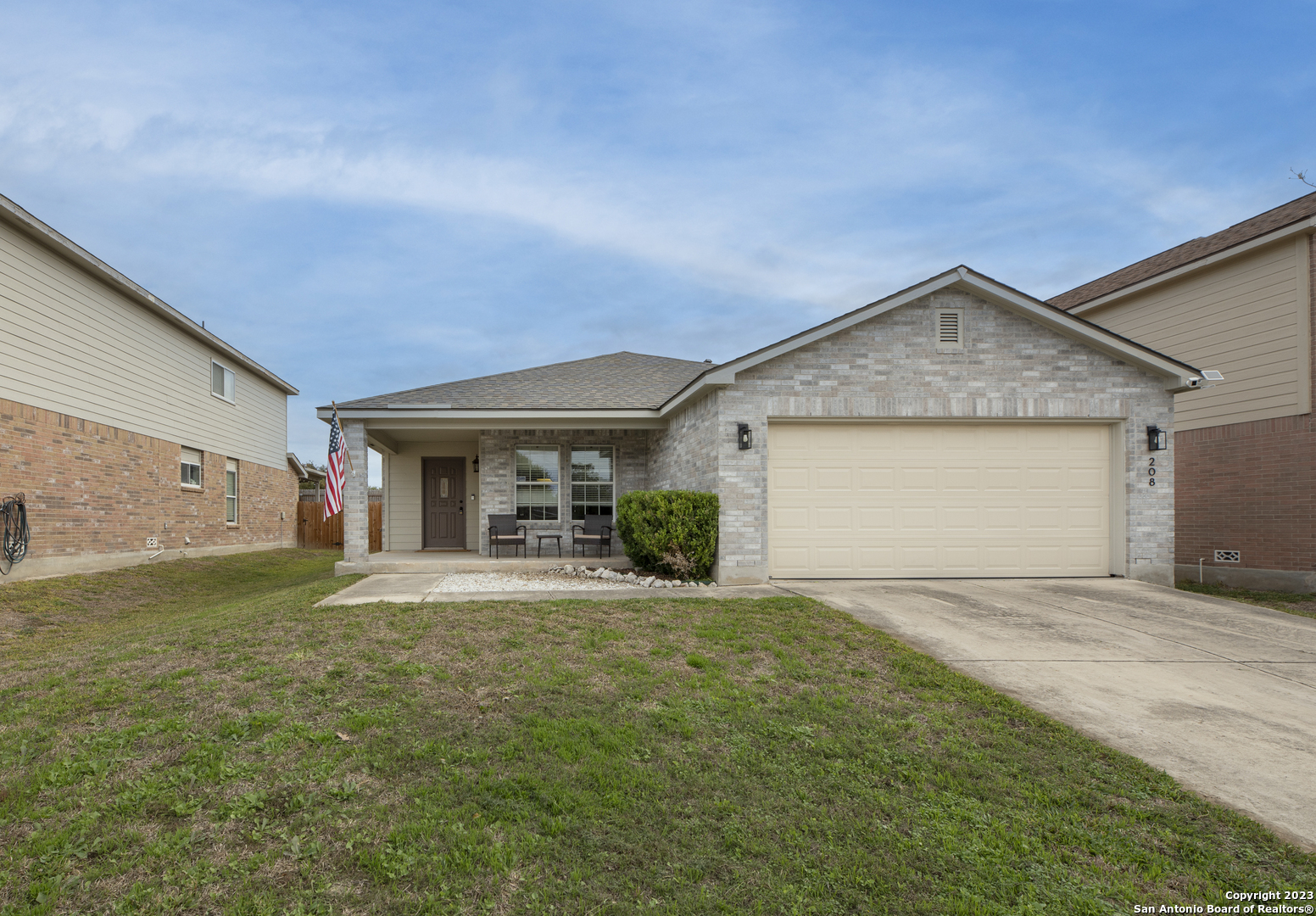 208 Blue Juniper San Antonio TX 78253